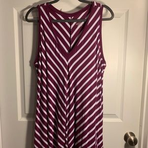 Lane Bryant Tunic Tank Top 18/20